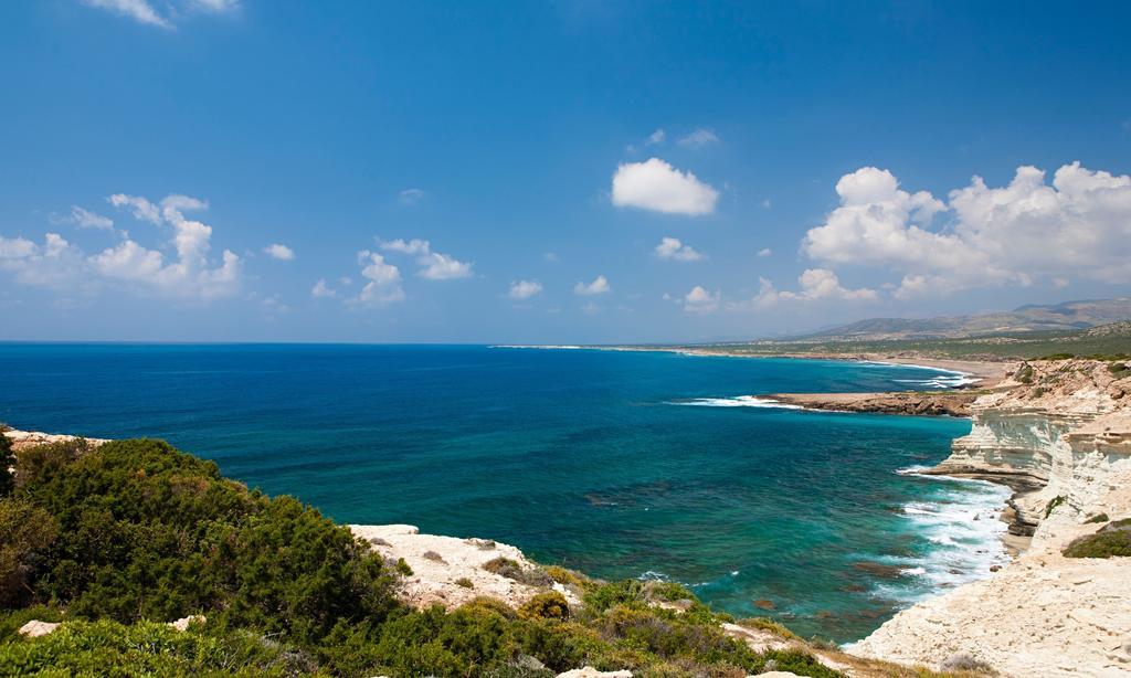 Hesperides Gardens Villa Paphos Eksteriør billede